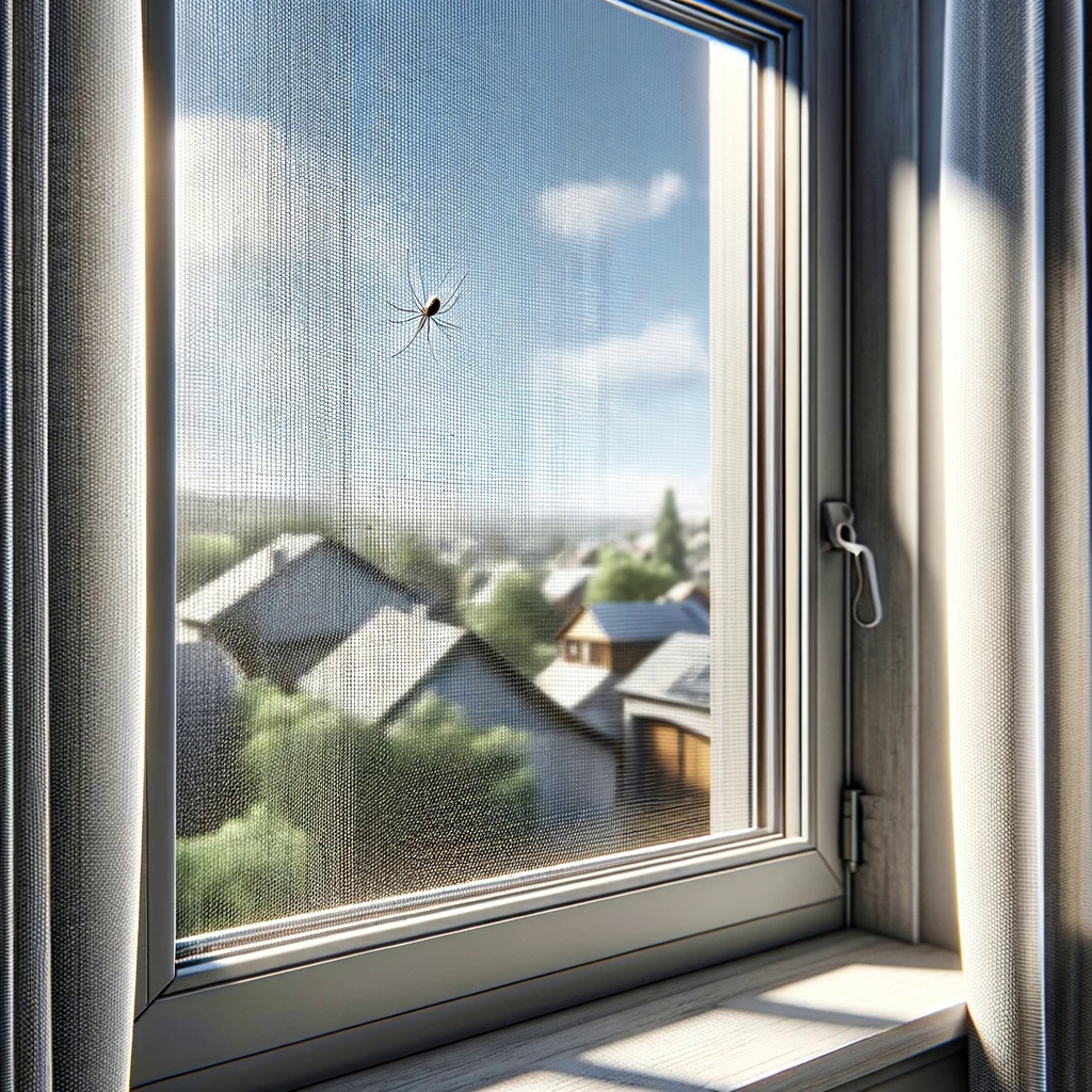 Fliegengitter und Insektenschutz