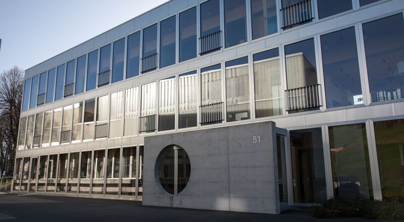 GOBA Neubau Metallbauarbeiten