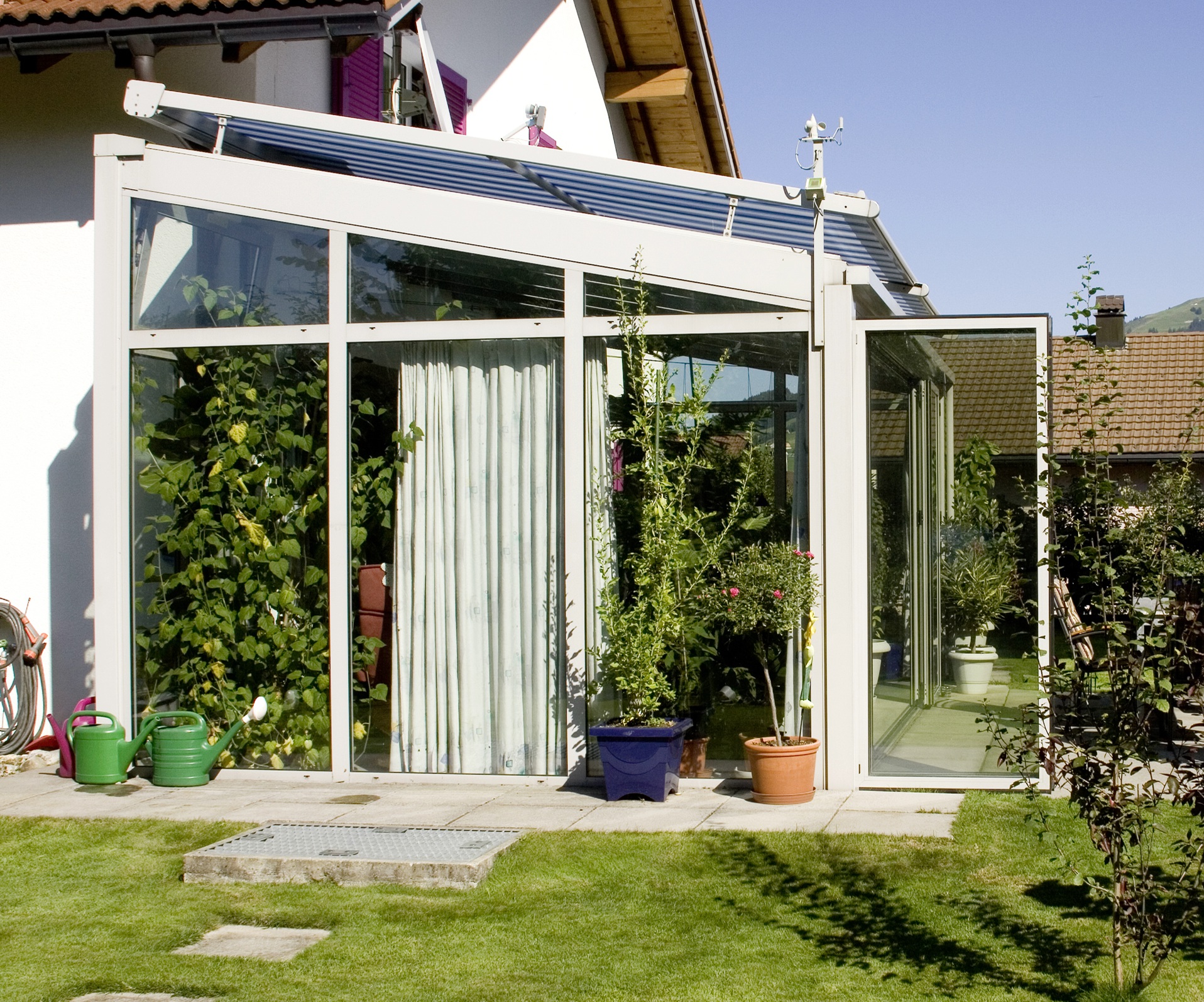fenster — Beispielprojekt
