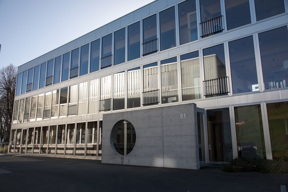 GOBA Neubau — Bild