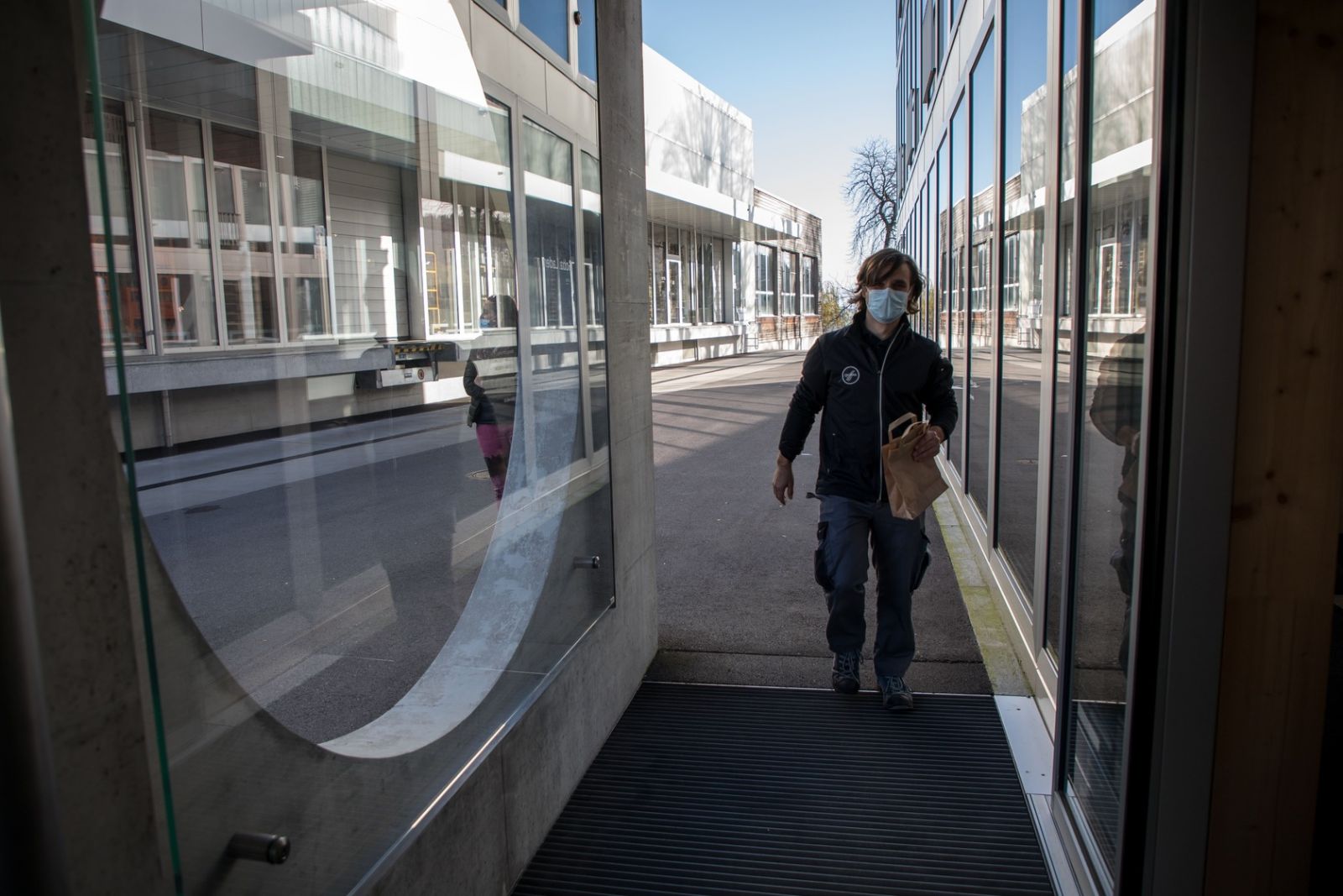GOBA Neubau — Bild