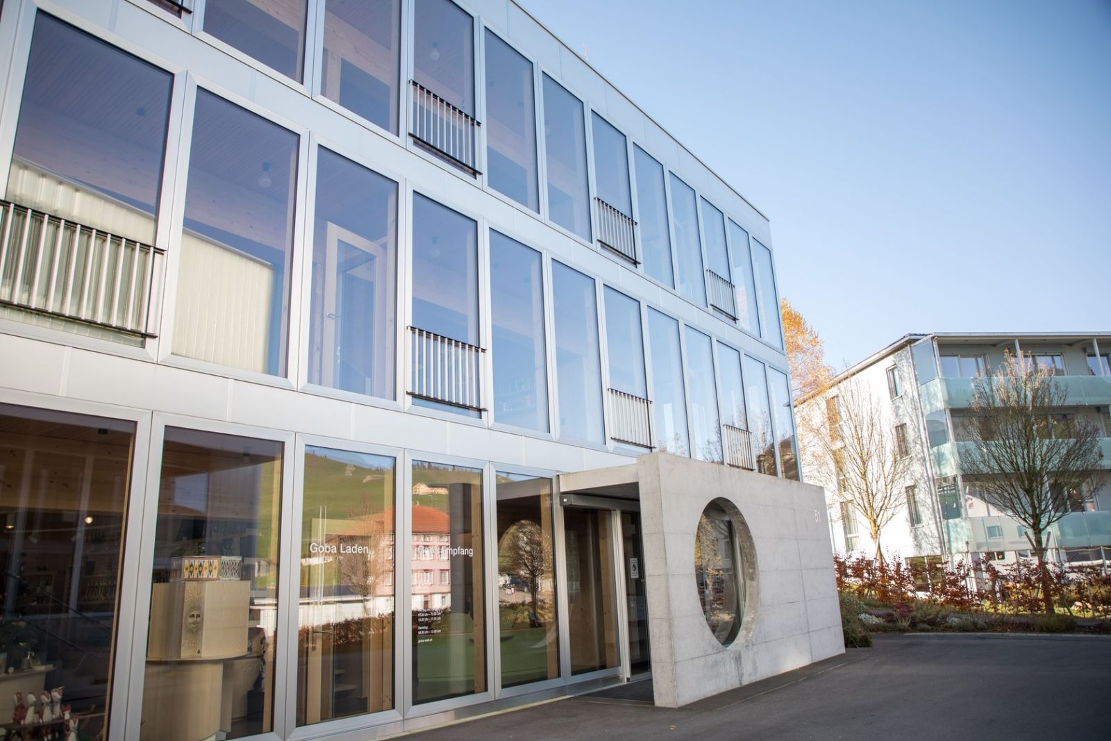 GOBA Neubau — Bild