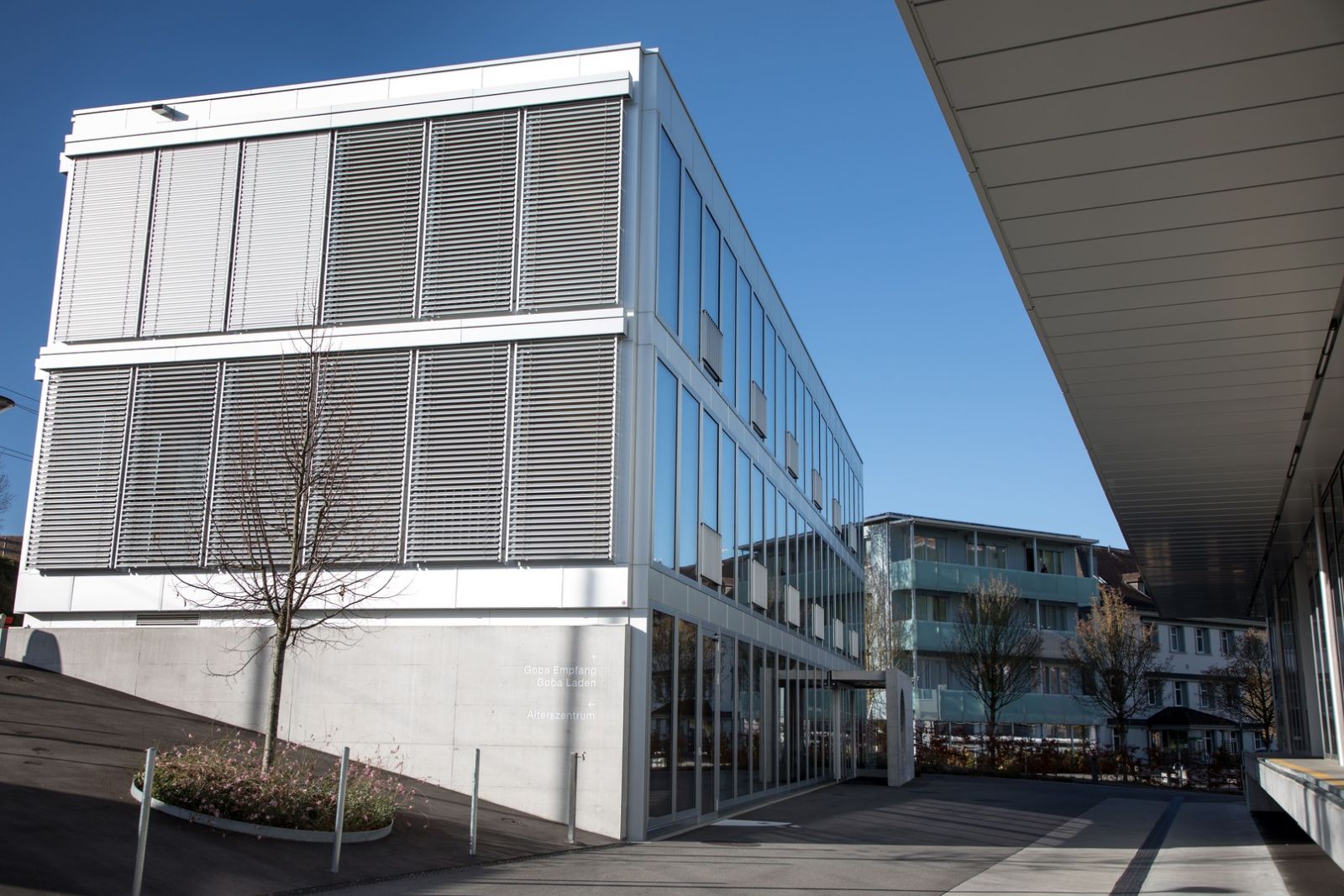 GOBA Neubau — Bild