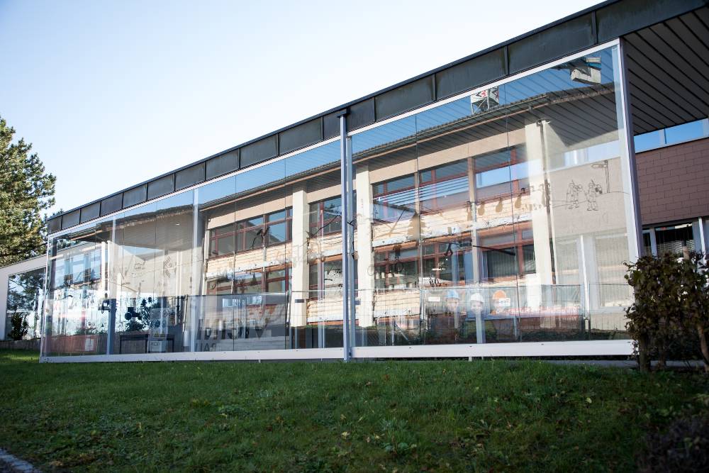 Schule Appenzell — Bild