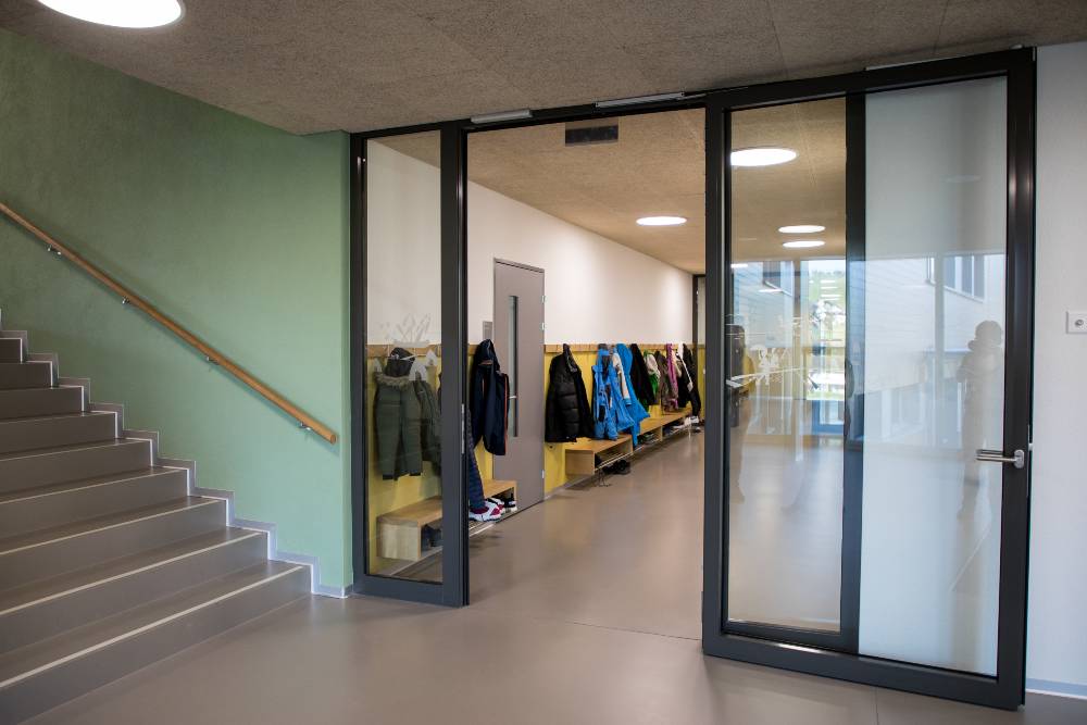 Schule Appenzell — Bild