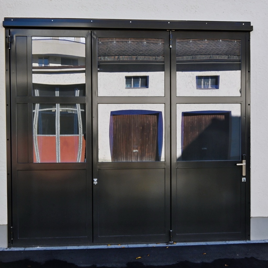 Sektional-, Kipp-, Falt- und Schiebetore