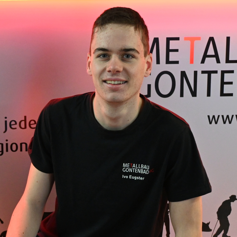Ivo Eugster