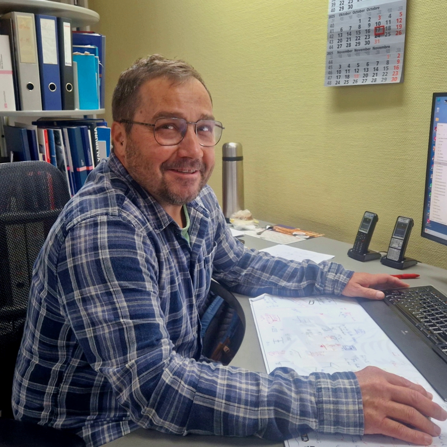 Jens Lange
